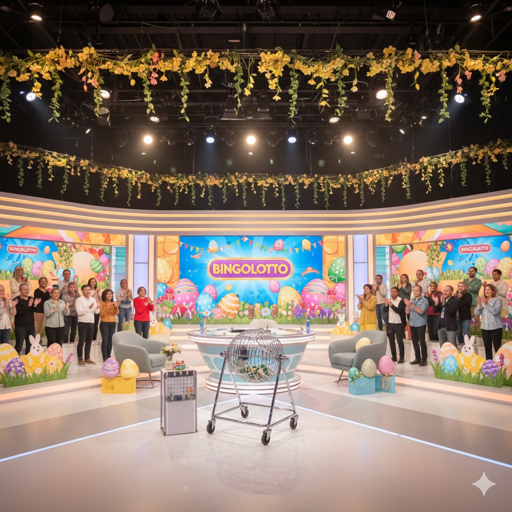 Bingolotto påsk