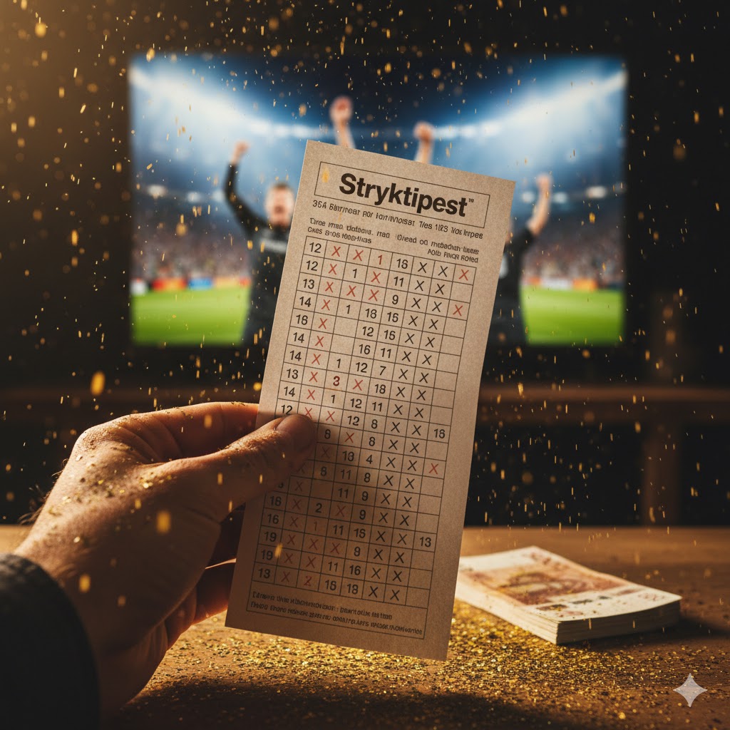 Stryktipset lördag
