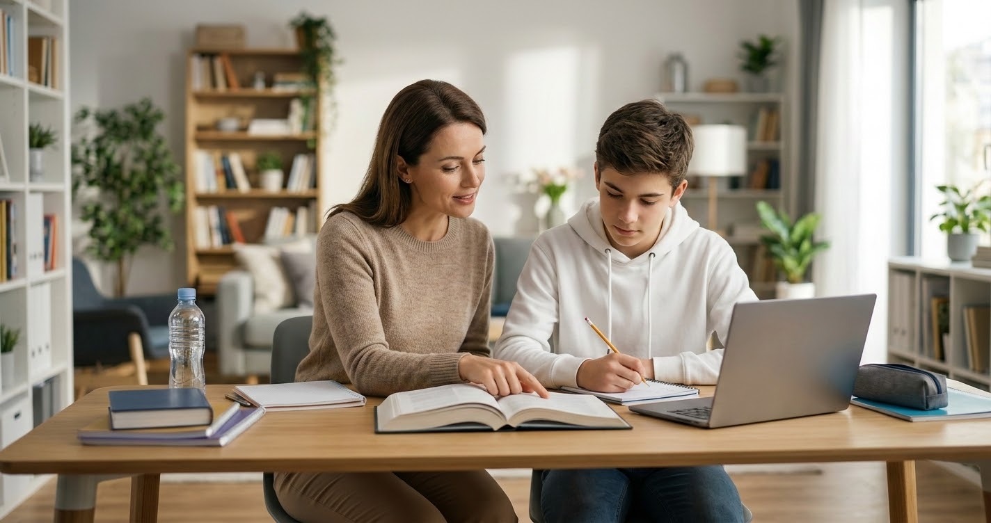 Leksehjelp og privatundervisning: en guide for foreldre