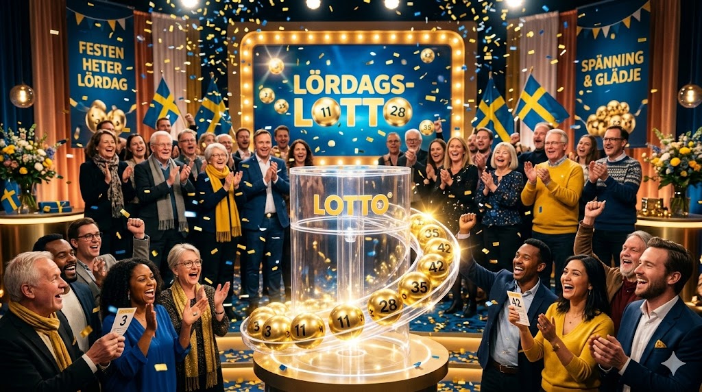 lotto lördag